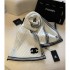 CHANEL Favorite Latest Collection 2023FW Scarf