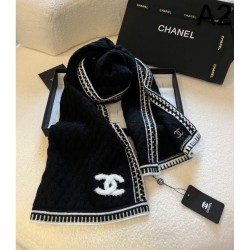 CHANEL Favorite Latest Collection 2023FW Scarf