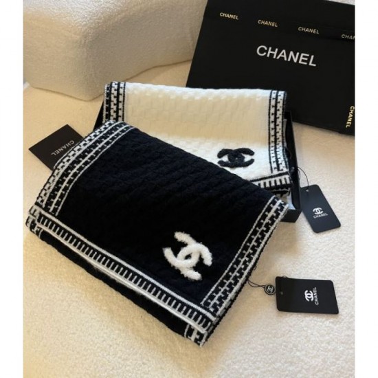 CHANEL Favorite Latest Collection 2023FW Scarf CHANEL Favorite Latest Collection 2023FW Scarf