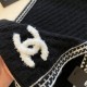 CHANEL Favorite Latest Collection 2023FW Scarf CHANEL Favorite Latest Collection 2023FW Scarf