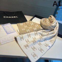 CHANEL New arrivals from CHANEL fall/winter items! 2023FW Scarf