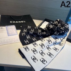 CHANEL New arrivals from CHANEL fall/winter items! 2023FW Scarf