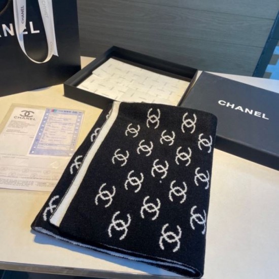 CHANEL New arrivals from CHANEL fall/winter items! 2023FW Scarf CHANEL New arrivals from CHANEL fall/winter items! 2023FW Scarf