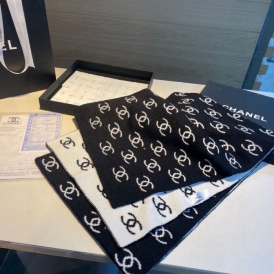 CHANEL New arrivals from CHANEL fall/winter items! 2023FW Scarf CHANEL New arrivals from CHANEL fall/winter items! 2023FW Scarf
