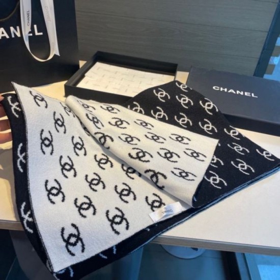 CHANEL New arrivals from CHANEL fall/winter items! 2023FW Scarf CHANEL New arrivals from CHANEL fall/winter items! 2023FW Scarf