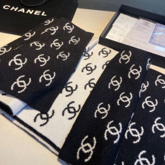 CHANEL New arrivals from CHANEL fall/winter items! 2023FW Scarf CHANEL New arrivals from CHANEL fall/winter items! 2023FW Scarf