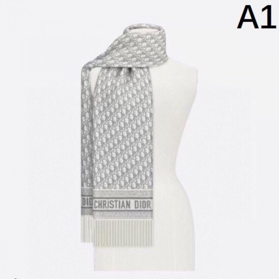 2023FW Muffler DIOR Enjoy fashion with ease 2023FW Muffler DIOR Enjoy fashion with ease