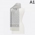 2023FW Muffler DIOR Enjoy fashion with ease