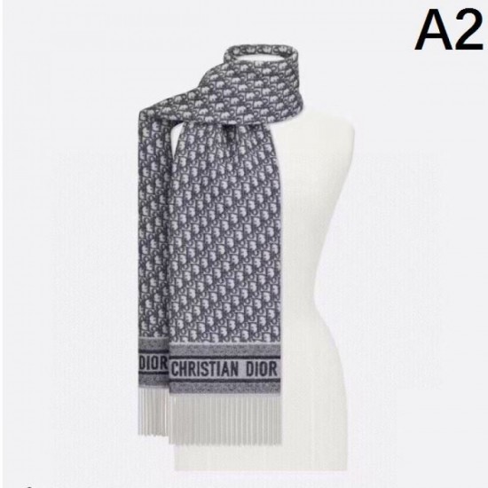2023FW Muffler DIOR Enjoy fashion with ease 2023FW Muffler DIOR Enjoy fashion with ease