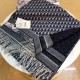 2023FW Muffler DIOR Enjoy fashion with ease 2023FW Muffler DIOR Enjoy fashion with ease