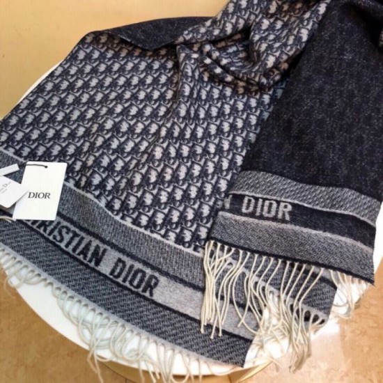 2023FW Muffler DIOR Enjoy fashion with ease 2023FW Muffler DIOR Enjoy fashion with ease