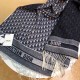 2023FW Muffler DIOR Enjoy fashion with ease 2023FW Muffler DIOR Enjoy fashion with ease
