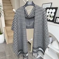 2023FW Muffler DIOR Dior is gaining popularity! Stylish new item