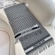 2023FW Muffler DIOR Dior is gaining popularity! Stylish new item 2023FW Muffler DIOR Dior is gaining popularity! Stylish new item