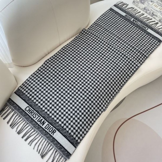 2023FW Muffler DIOR Dior is gaining popularity! Stylish new item 2023FW Muffler DIOR Dior is gaining popularity! Stylish new item