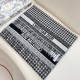 2023FW Muffler DIOR Dior is gaining popularity! Stylish new item 2023FW Muffler DIOR Dior is gaining popularity! Stylish new item