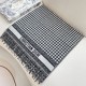 2023FW Muffler DIOR Dior is gaining popularity! Stylish new item 2023FW Muffler DIOR Dior is gaining popularity! Stylish new item