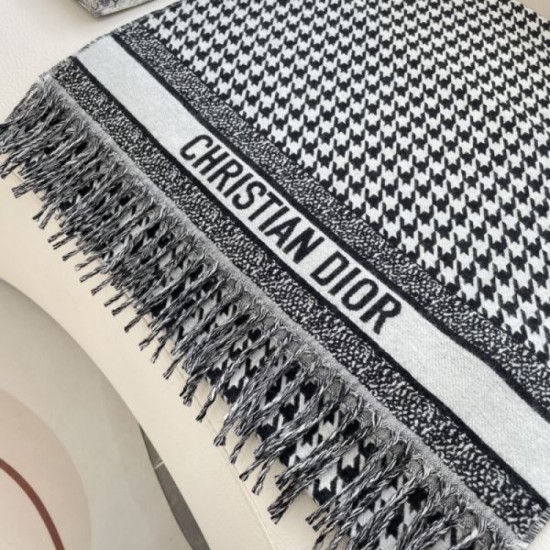 2023FW Muffler DIOR Dior is gaining popularity! Stylish new item 2023FW Muffler DIOR Dior is gaining popularity! Stylish new item