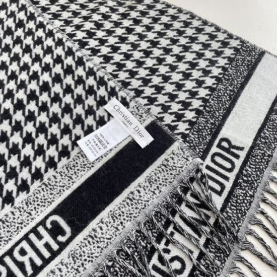 2023FW Muffler DIOR Dior is gaining popularity! Stylish new item 2023FW Muffler DIOR Dior is gaining popularity! Stylish new item