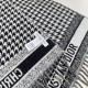 2023FW Muffler DIOR Dior is gaining popularity! Stylish new item 2023FW Muffler DIOR Dior is gaining popularity! Stylish new item