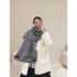 2023FW Muffler DIOR Dior Like a beautiful winter color