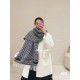 2023FW Muffler DIOR Dior Like a beautiful winter color 2023FW Muffler DIOR Dior Like a beautiful winter color