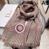 2023FW Muffler DIOR Anyone can be fashionable!