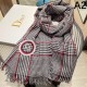 2023FW Muffler DIOR Anyone can be fashionable! 2023FW Muffler DIOR Anyone can be fashionable!