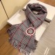 2023FW Muffler DIOR Anyone can be fashionable! 2023FW Muffler DIOR Anyone can be fashionable!