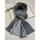 2023FW Muffler DIOR Unexpected sale at Dior VIP sale 2023FW Muffler DIOR Unexpected sale at Dior VIP sale