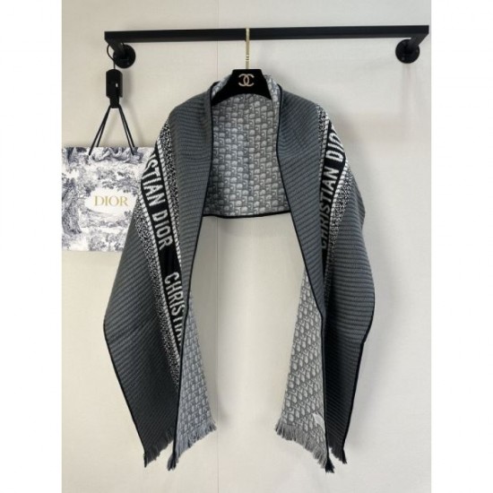 2023FW Muffler DIOR Unexpected sale at Dior VIP sale 2023FW Muffler DIOR Unexpected sale at Dior VIP sale