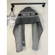 2023FW Muffler DIOR Unexpected sale at Dior VIP sale 2023FW Muffler DIOR Unexpected sale at Dior VIP sale