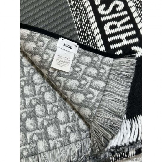 2023FW Muffler DIOR Unexpected sale at Dior VIP sale 2023FW Muffler DIOR Unexpected sale at Dior VIP sale