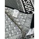 2023FW Muffler DIOR Unexpected sale at Dior VIP sale 2023FW Muffler DIOR Unexpected sale at Dior VIP sale