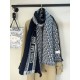 2023FW Muffler DIOR Dior Item popular in magazines 2023FW Muffler DIOR Dior Item popular in magazines