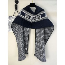 2023FW Muffler DIOR Dior Item popular in magazines