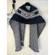 2023FW Muffler DIOR Dior Item popular in magazines 2023FW Muffler DIOR Dior Item popular in magazines