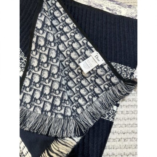 2023FW Muffler DIOR Dior Item popular in magazines 2023FW Muffler DIOR Dior Item popular in magazines