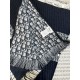 2023FW Muffler DIOR Dior Item popular in magazines 2023FW Muffler DIOR Dior Item popular in magazines