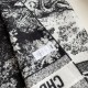2023FW Muffler DIOR Dior Recommended for tops this season 2023FW Muffler DIOR Dior Recommended for tops this season