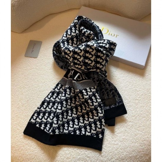 2023FW Muffler DIOR Check out the trends of the Dior season 2023FW Muffler DIOR Check out the trends of the Dior season