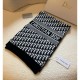 2023FW Muffler DIOR Check out the trends of the Dior season 2023FW Muffler DIOR Check out the trends of the Dior season