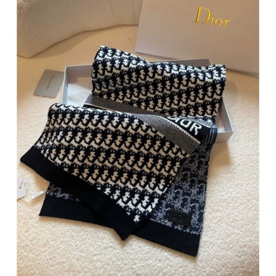 2023FW Muffler DIOR Check out the trends of the Dior season 2023FW Muffler DIOR Check out the trends of the Dior season