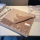 DIOR Autumn/Winter Fashion Trend Item 2023FW Scarf DIOR Autumn/Winter Fashion Trend Item 2023FW Scarf