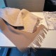 DIOR Autumn/Winter Fashion Trend Item 2023FW Scarf DIOR Autumn/Winter Fashion Trend Item 2023FW Scarf