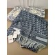 DIOR Dior brand style continues to be popular 2023FW scarf DIOR Dior brand style continues to be popular 2023FW scarf