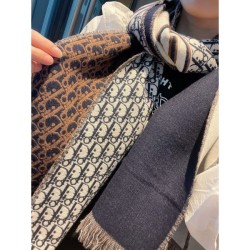 DIOR Check out the latest information on Autumn/Winter Tops 2023FW Scarf