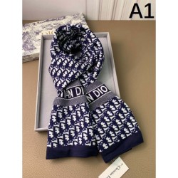 DIOR Dior competition is inevitable! 2023FW scarf you definitely want to check out