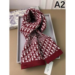 DIOR Dior competition is inevitable! 2023FW scarf you definitely want to check out