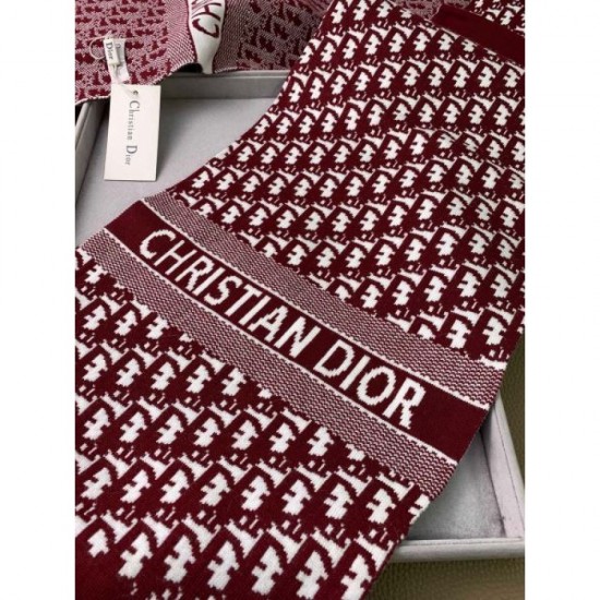 DIOR Dior competition is inevitable! 2023FW scarf you definitely want to check out DIOR Dior competition is inevitable! 2023FW scarf you definitely want to check out